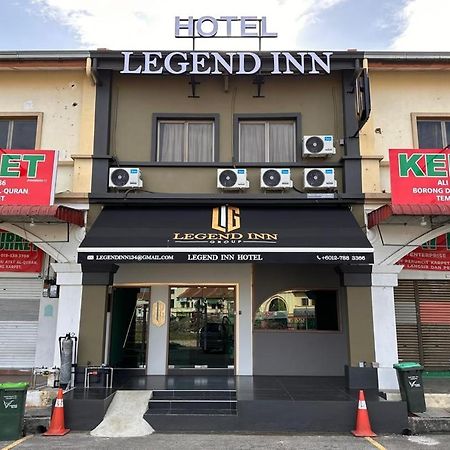 Legend Inn สุไหงเปอตานี ภายนอก รูปภาพ