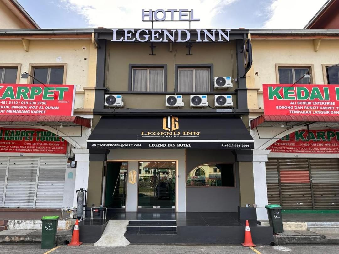 Legend Inn สุไหงเปอตานี ภายนอก รูปภาพ