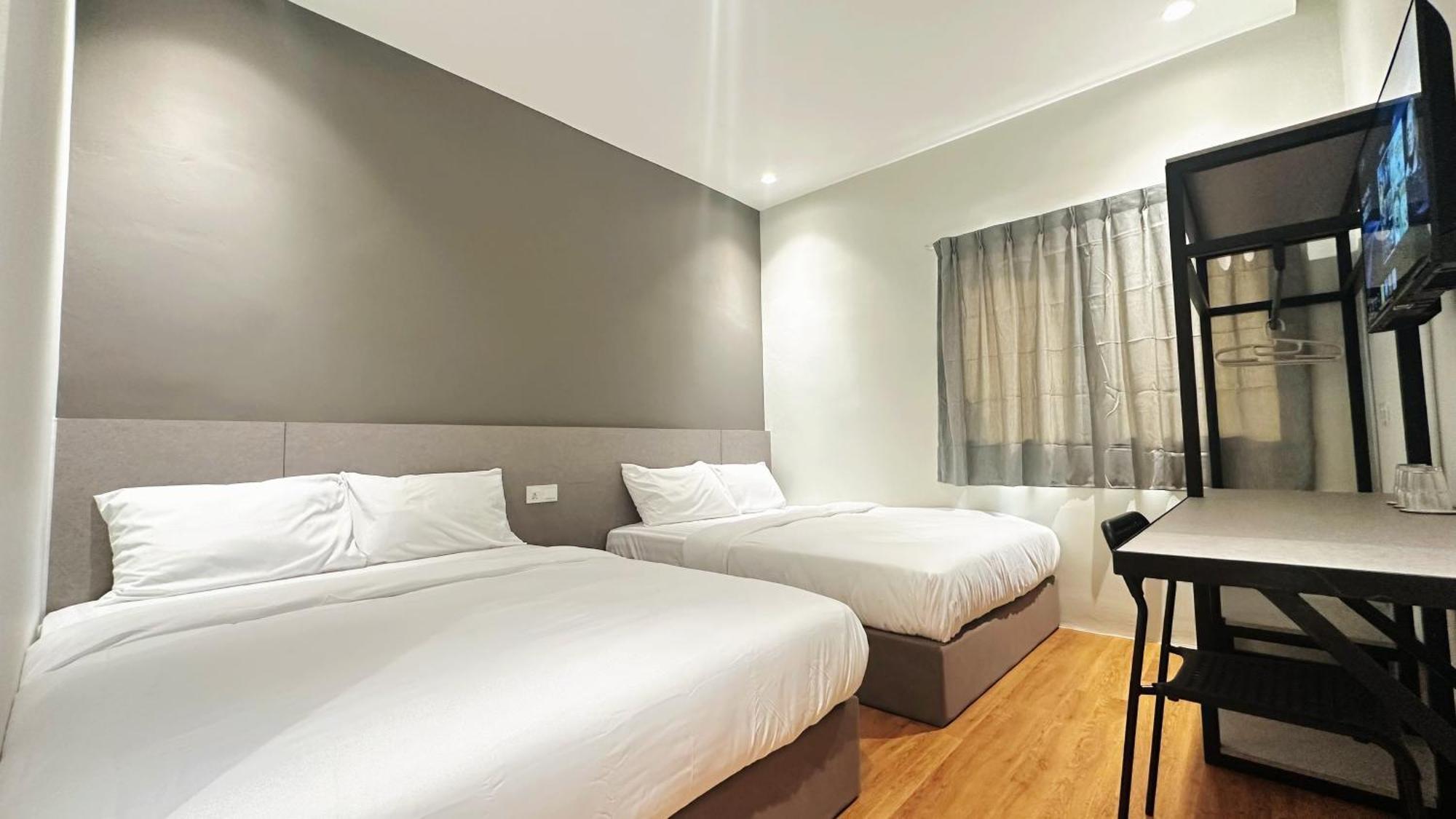 Legend Inn สุไหงเปอตานี ภายนอก รูปภาพ