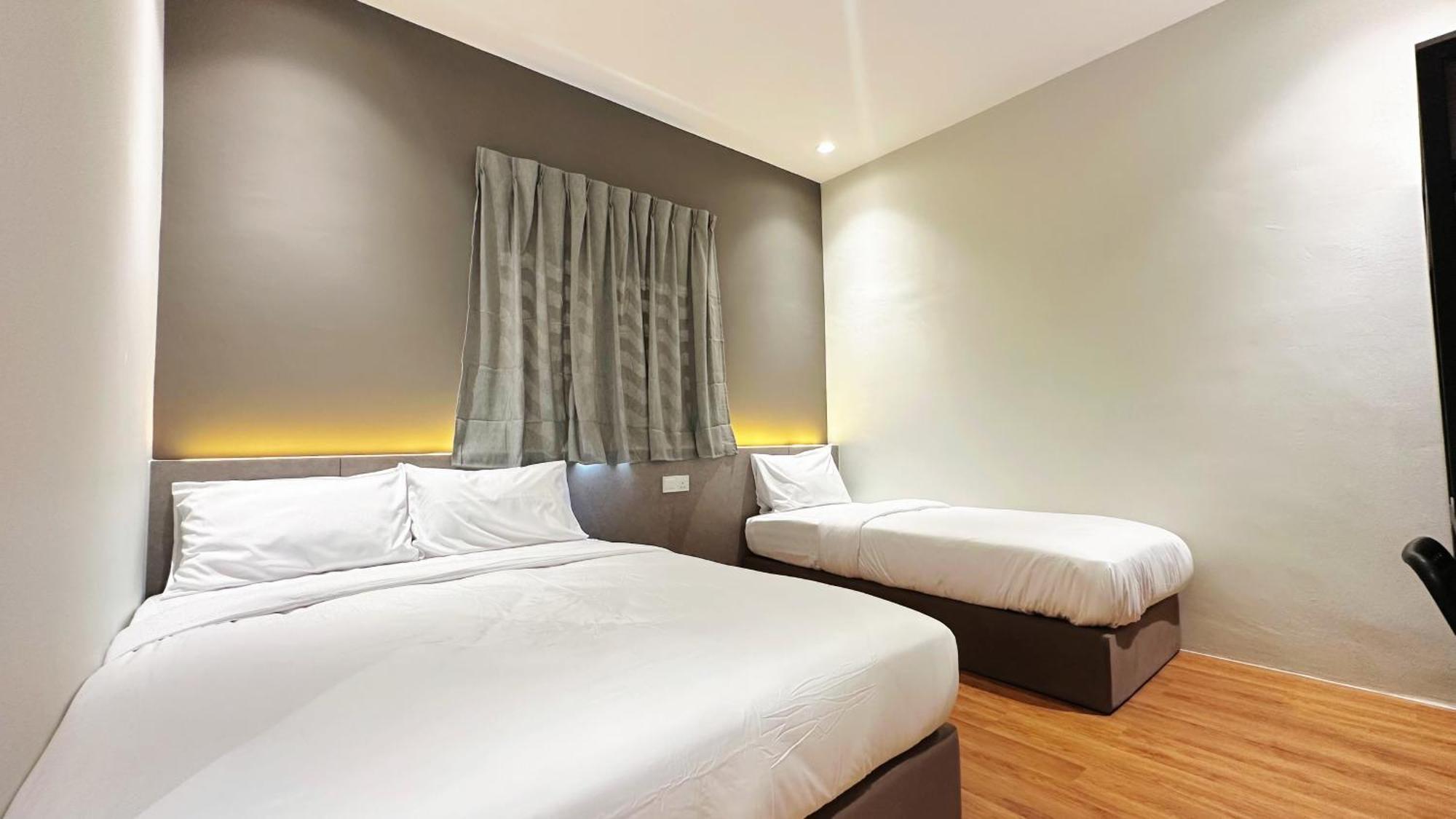 Legend Inn สุไหงเปอตานี ภายนอก รูปภาพ