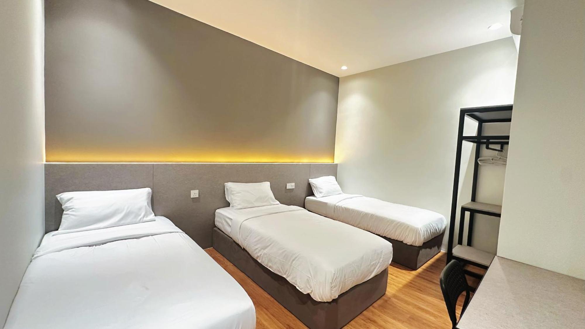 Legend Inn สุไหงเปอตานี ภายนอก รูปภาพ