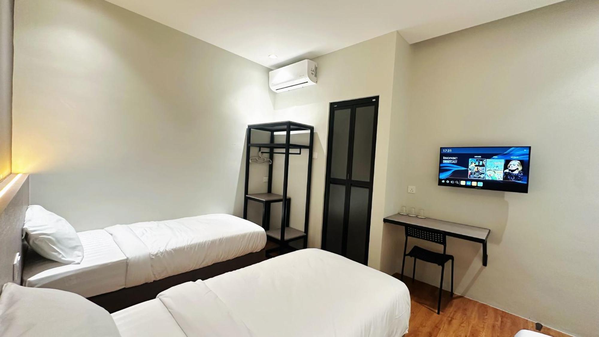 Legend Inn สุไหงเปอตานี ภายนอก รูปภาพ