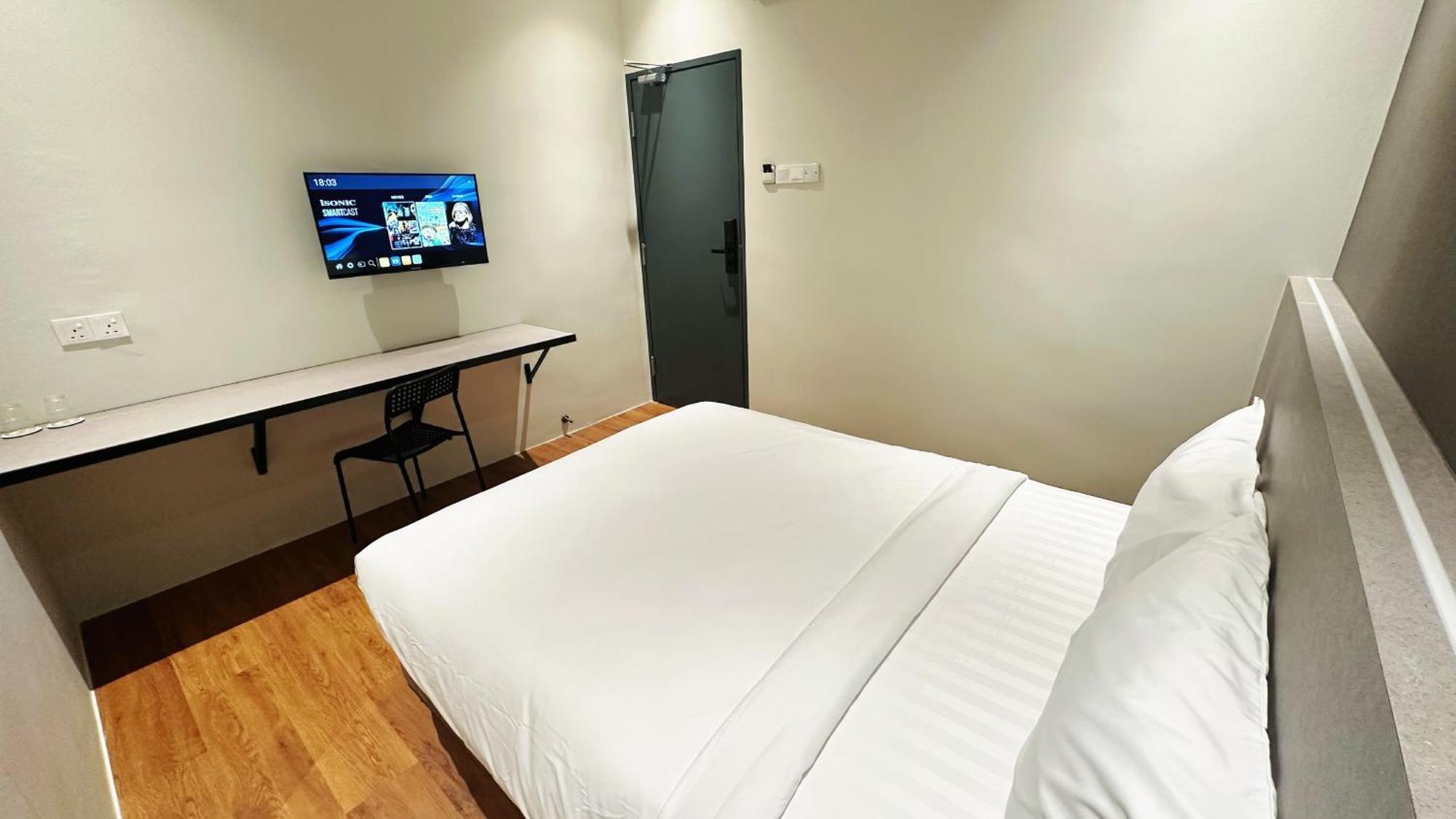 Legend Inn สุไหงเปอตานี ภายนอก รูปภาพ