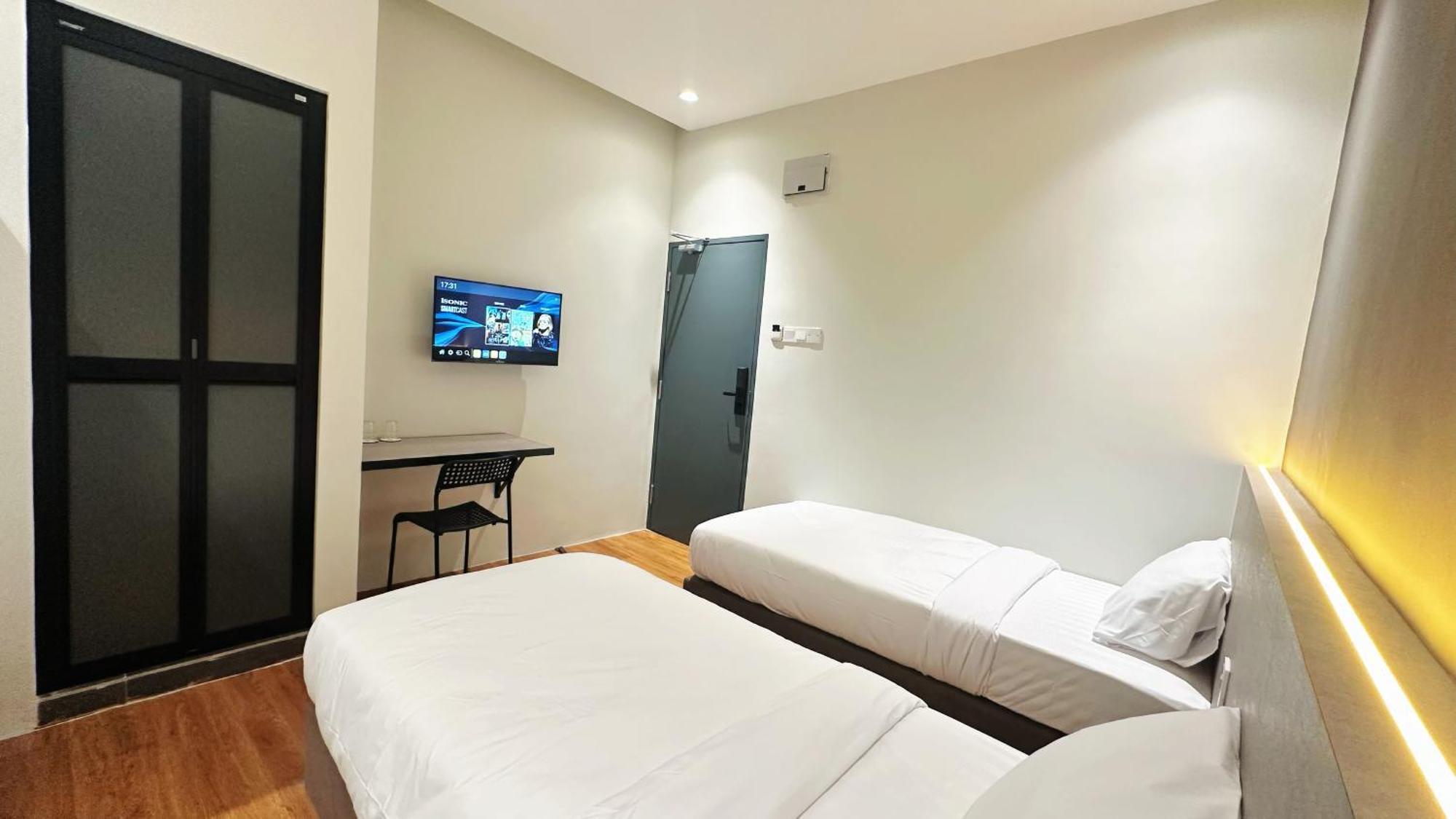 Legend Inn สุไหงเปอตานี ภายนอก รูปภาพ