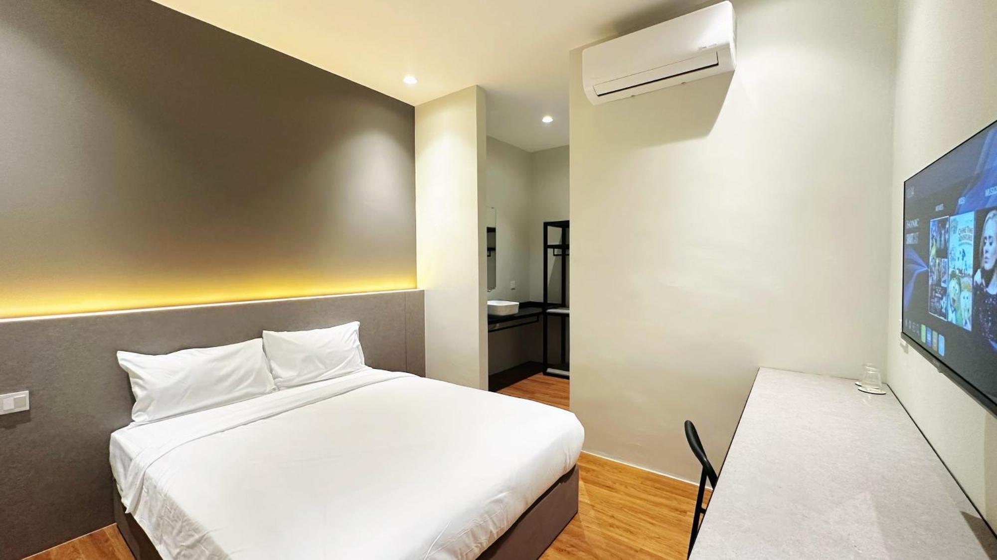 Legend Inn สุไหงเปอตานี ภายนอก รูปภาพ